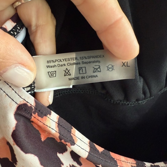 Halter top ranking • Women’s XL - Picture 3 of 5